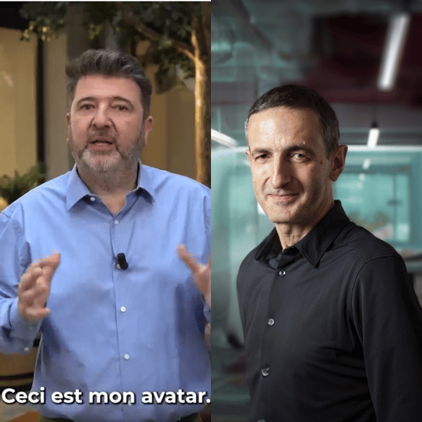 Assael Adary et Christophe Jourdain