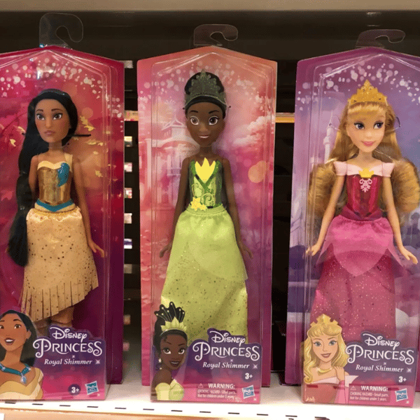 les princesses disney